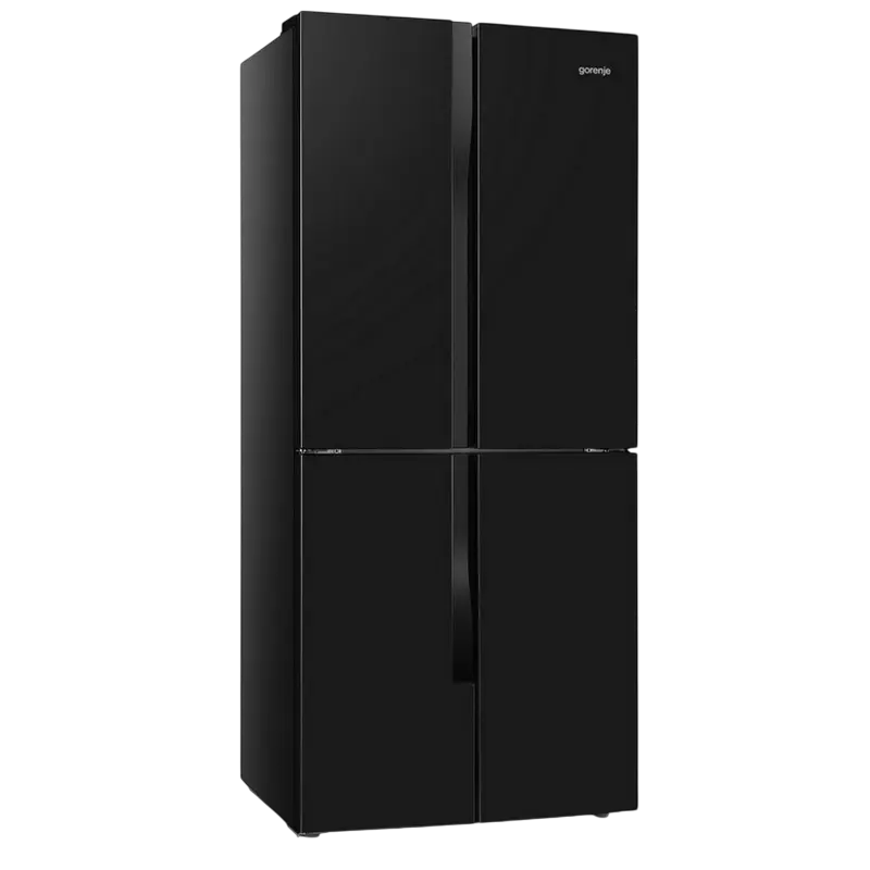 Frigider Gorenje NRM818EMB, Negru