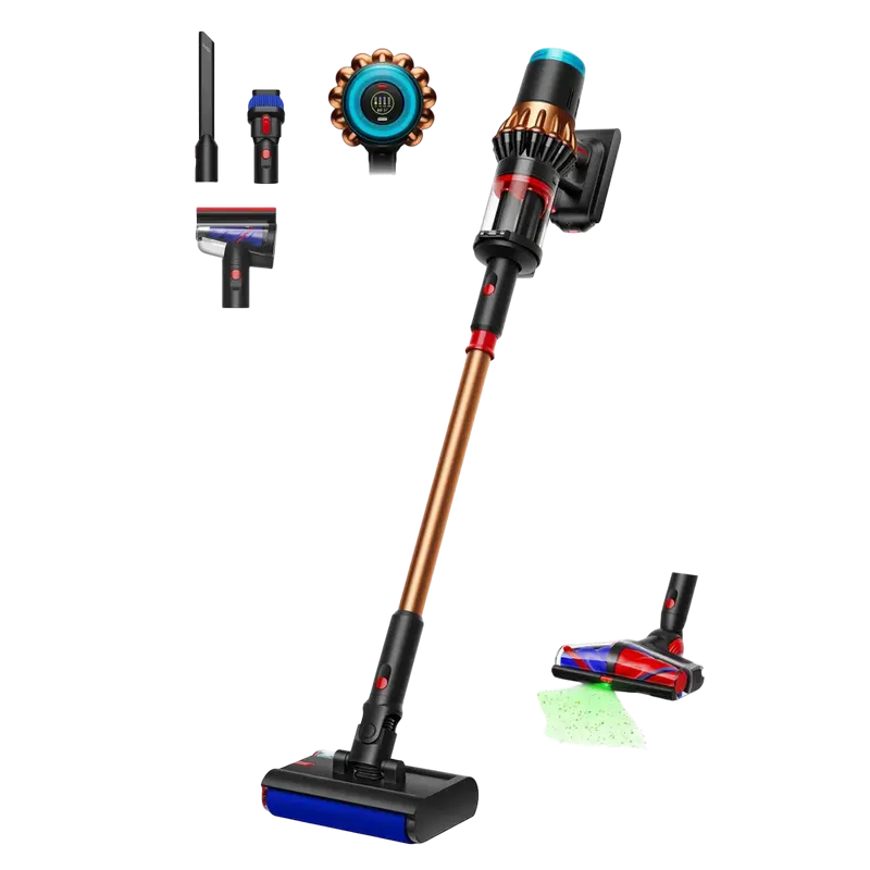 Aspirator Manual Dyson V16 Piston A..