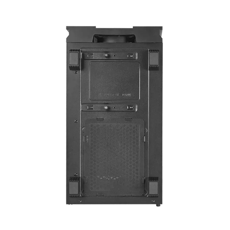 Carcasă PC Chieftec GS-02B-OP, Midi-Tower, Fără PSU, Negru