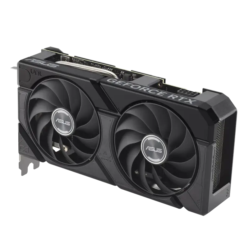 Placă Video ASUS DUAL-RTX4060TI-O16G-EVO, 16GB GDDR6 128bit (DUAL-RTX4060TI-O16G-EVO)