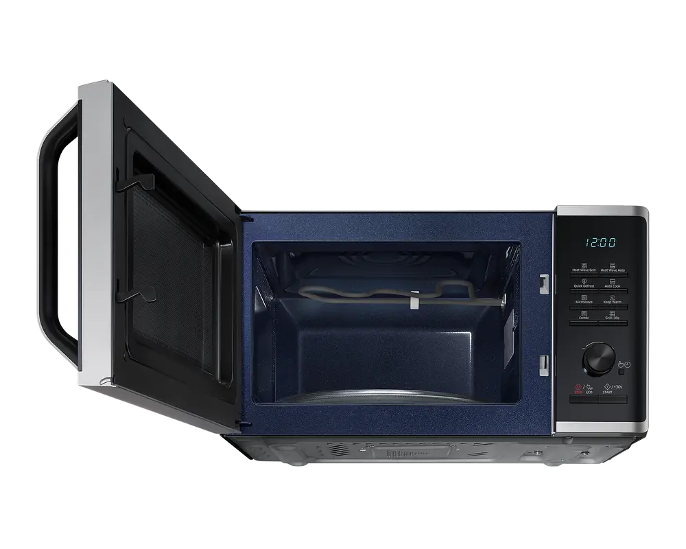 Микроволновая печь Samsung MG23K3575AS/OL, Серебристый