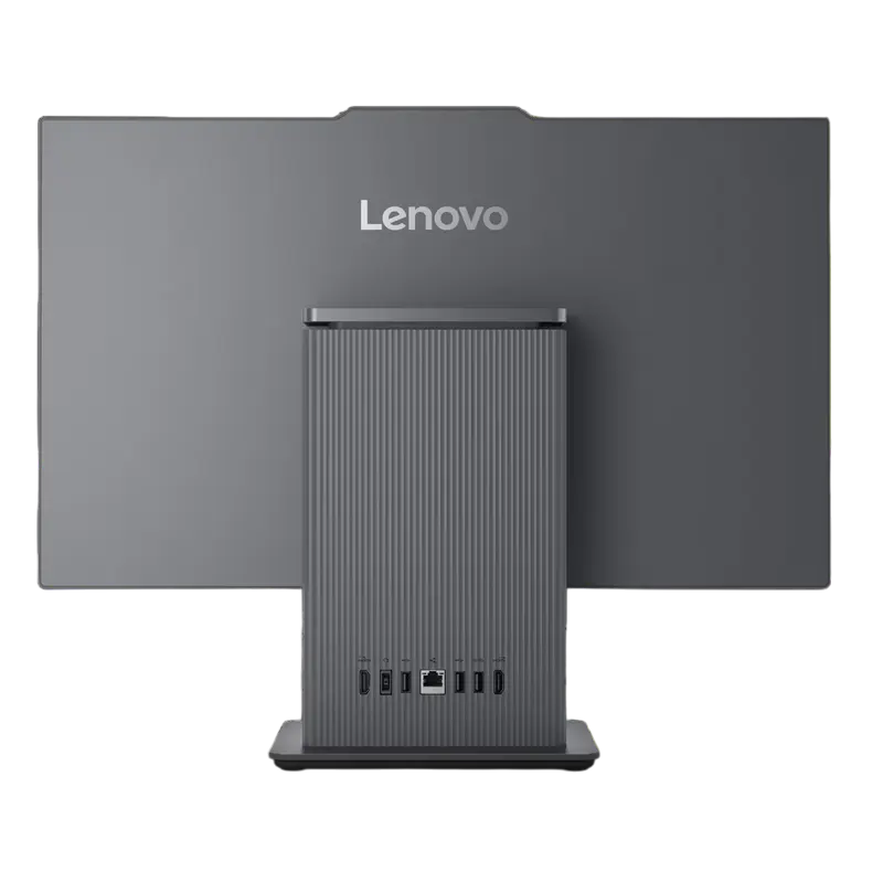 Computer All-in-One Lenovo IdeaCentre 3 24ARR9, 23,8", AMD Ryzen 3 7335U, 16GB/1024GB, Fără SO, Gri Luna