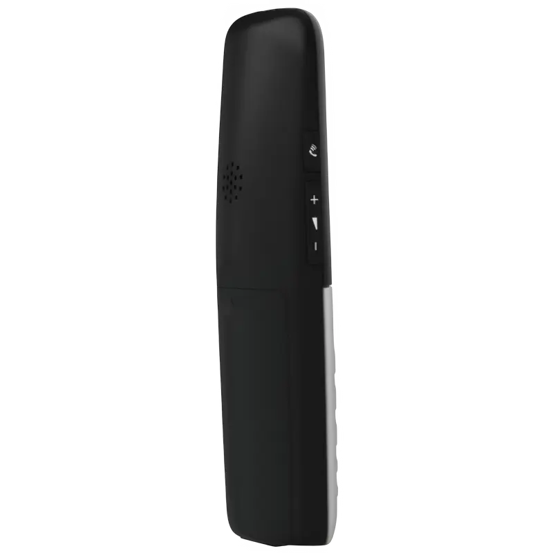 Telefon fără fir Panasonic KX-TGU410UCB, Negru | Argintiu