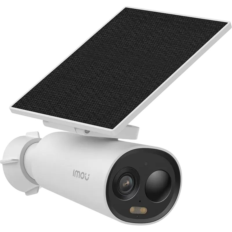 Camera de supraveghere IP IMOU Cell 3C AIO, Alb