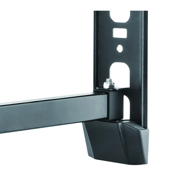 Suport de perete înclinat și pivotant Gembird WM-42ST-02, Negru