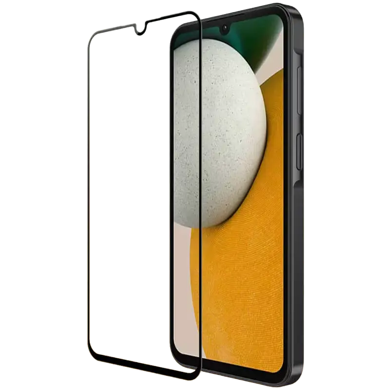 Sticlă de protecție Nillkin Samsung Galaxy A15 CP+ pro, Negru