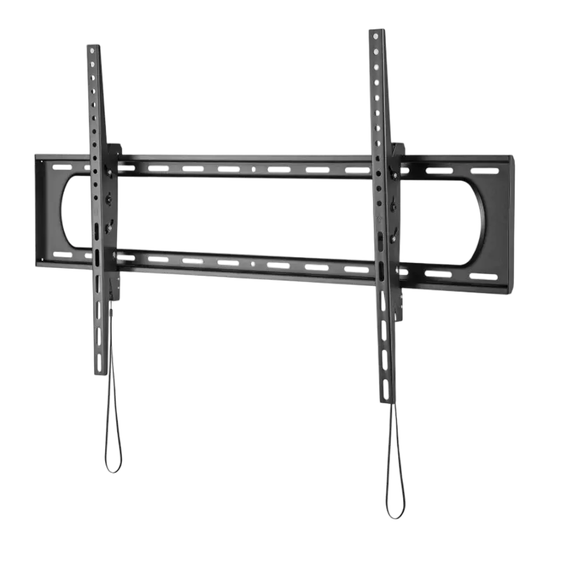 Montare fixă pe perete Reflecta Plano Flat 120-9060T, Negru