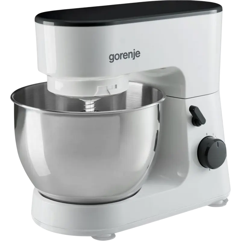 Robot de bucătărie Gorenje MMC600XG, Alb