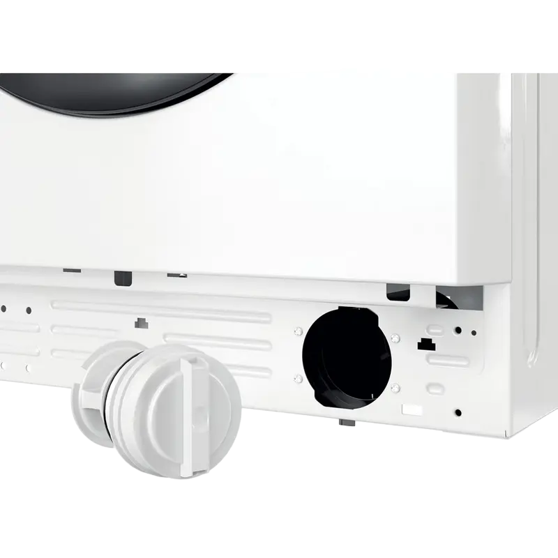 Mașină de spălat Indesit MTWSE 61294 WK EE, 6kg, Alb