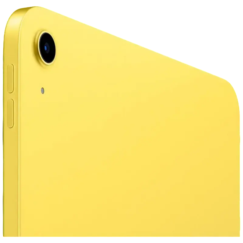 Планшет Apple iPad 11 (2025), Wi-Fi + 5G, 6Гб/512Гб, Жёлтый