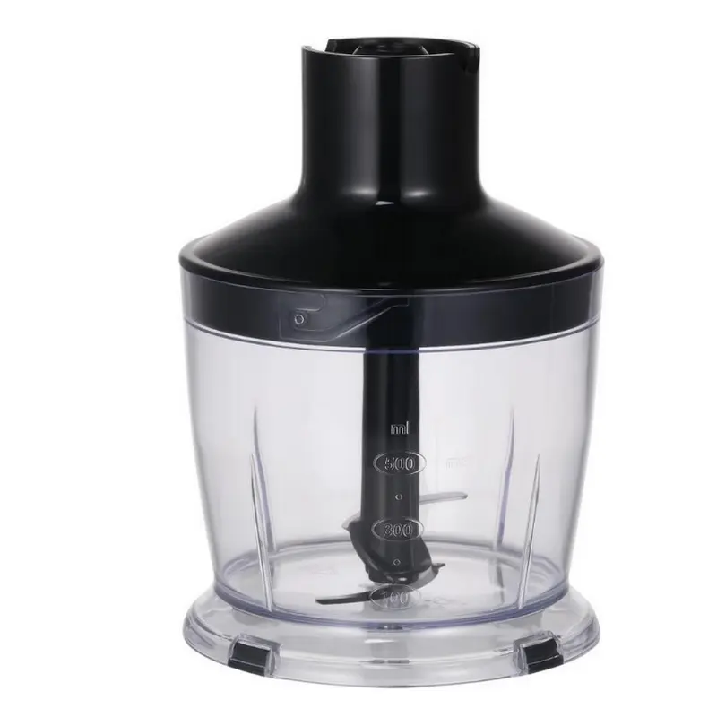 Blender de mână Polaris PHB1604AL, Oțel Inoxidabil | Negru