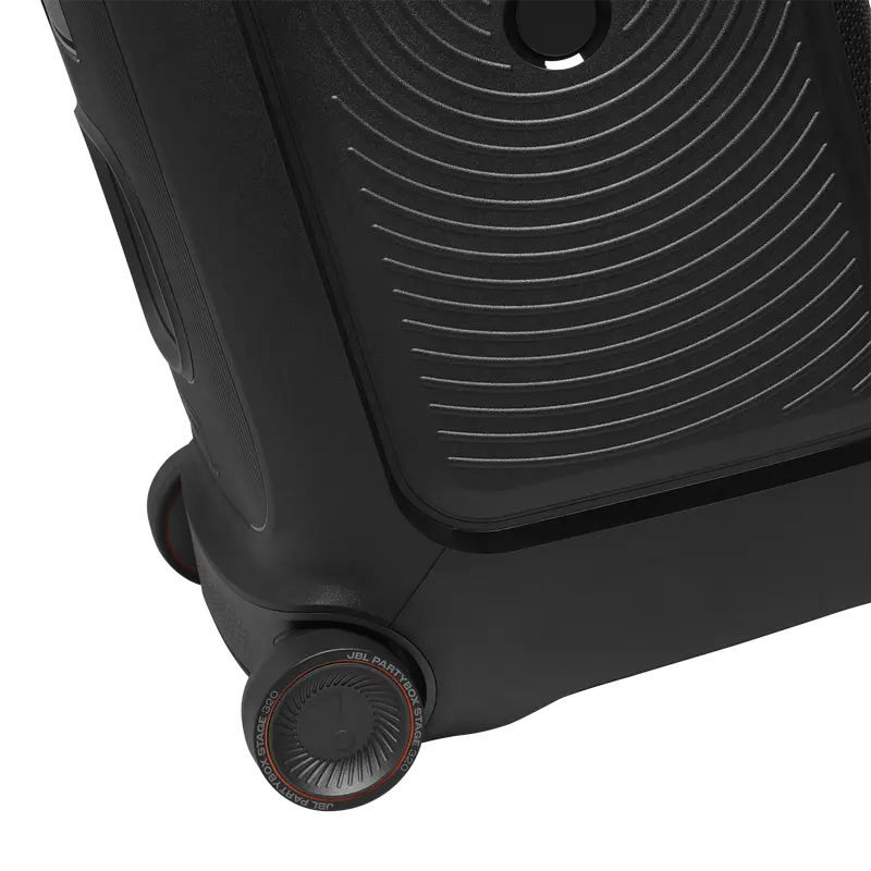 Sistem audio JBL PartyBox STAGE 320, Negru