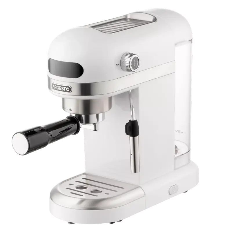 Cumpara  Cafetiere - Кофеварка рожковая Ardesto YCM-E1500, 1350Вт,..