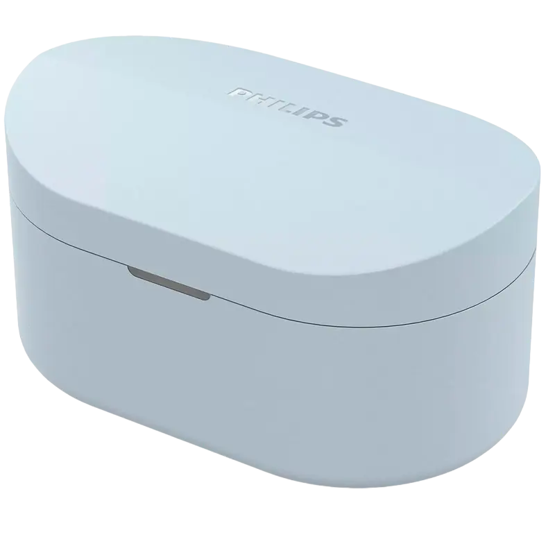 Căști Philips TAT1108BL/00, Albastru deschis