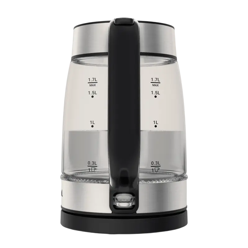 Fierbător electric Tefal KI605830, Negru