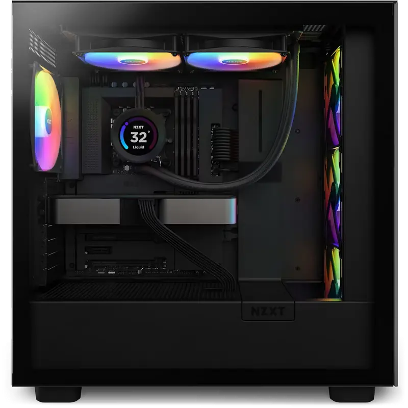 Cooler procesor NZXT Kraken Elite 280 RGB
