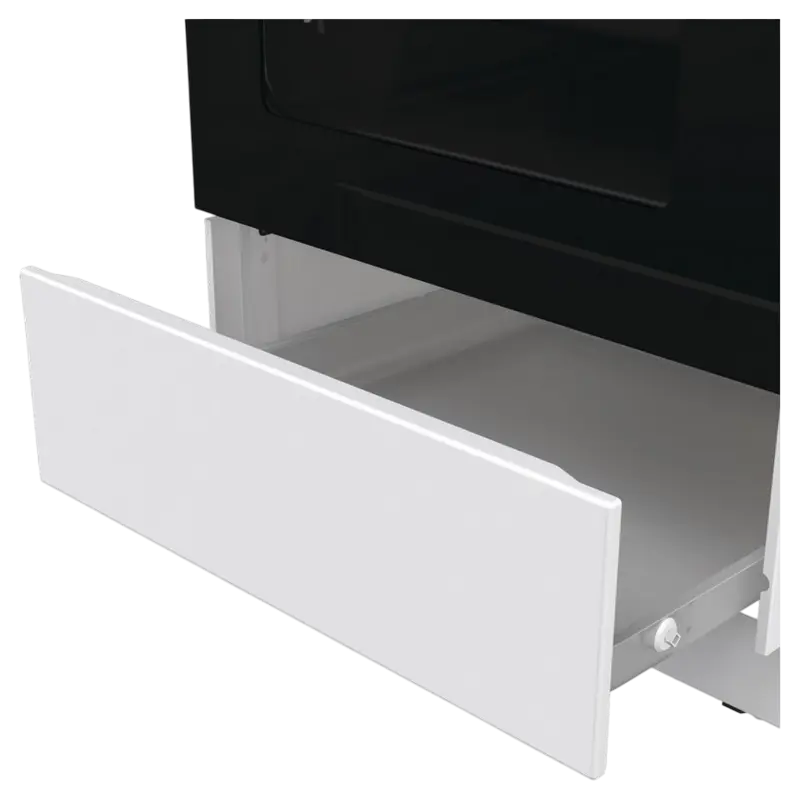 Aragaz Mixt Gorenje GK5C42WF, Alb