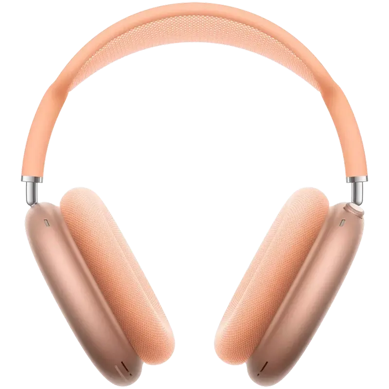 Căști Apple AirPods Max Gen2, Portocaliu