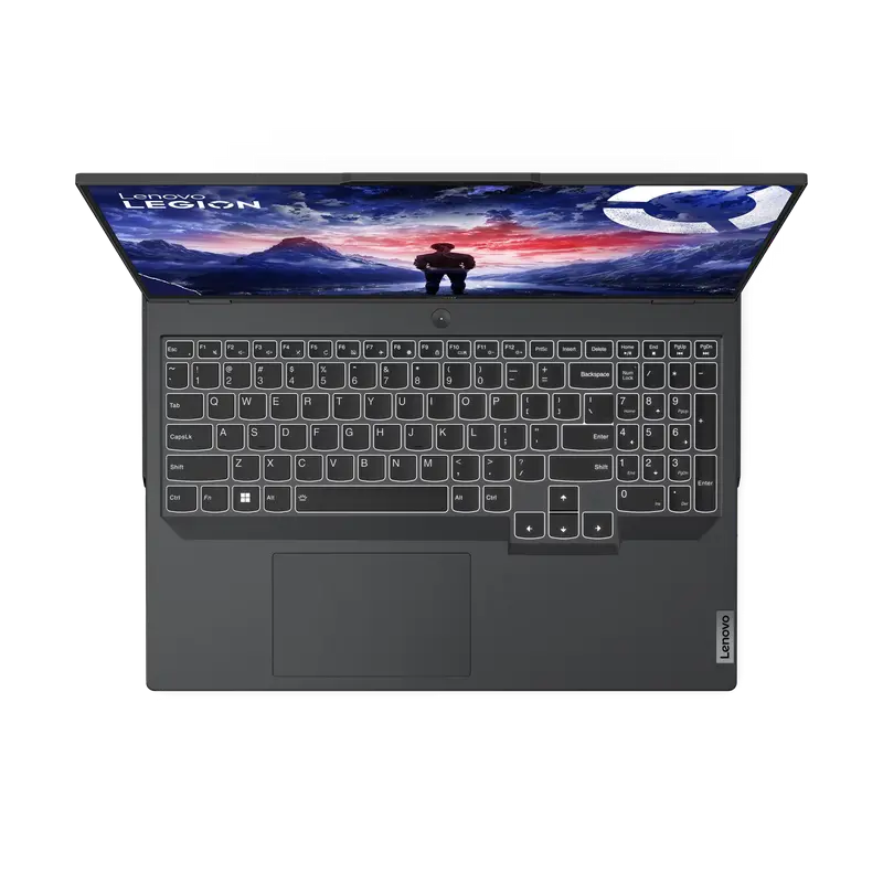 Laptop Gaming 16" Lenovo Legion Pro 5 16IRX9, Onyx Grey, Intel Core i9-14900HX, 32GB/1024GB, Fără SO