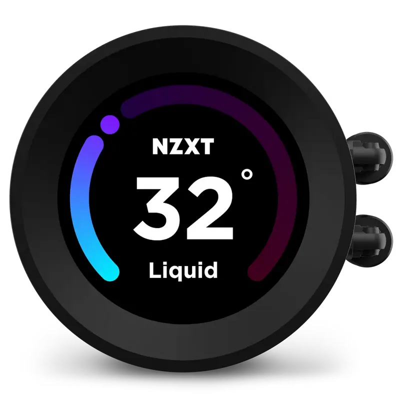 Cooler procesor NZXT Kraken Elite 360 RGB