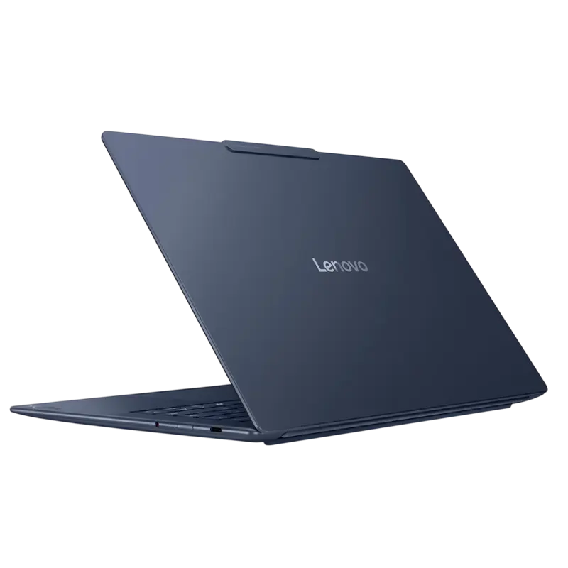 Ноутбук 14,5" Lenovo Yoga Slim 7 14Q8X9, Cosmic Blue, Qualcomm Snapdragon X Elite X1E-78-100, 32Гб/1024Гб, Windows 11 Home