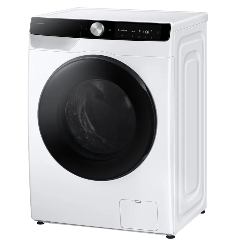 Mașină de spălat cu uscător Samsung WD90DG6G94BKU4, 9kg, Alb