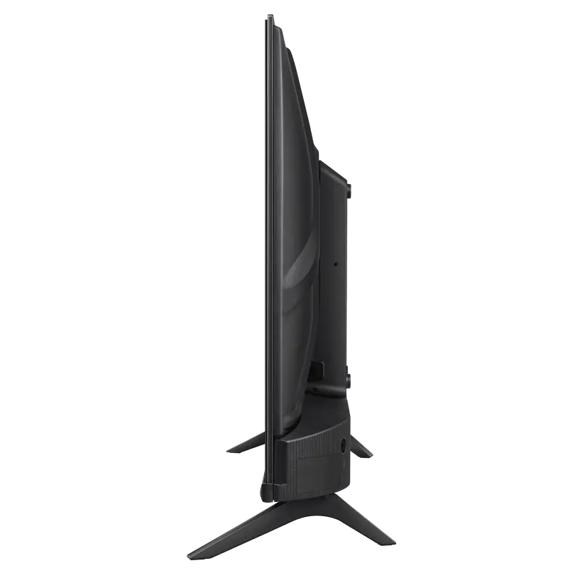 32" LED SMART TV Hisense 32A4N, 1366x768 HD, VIDAA U7.0, Negru