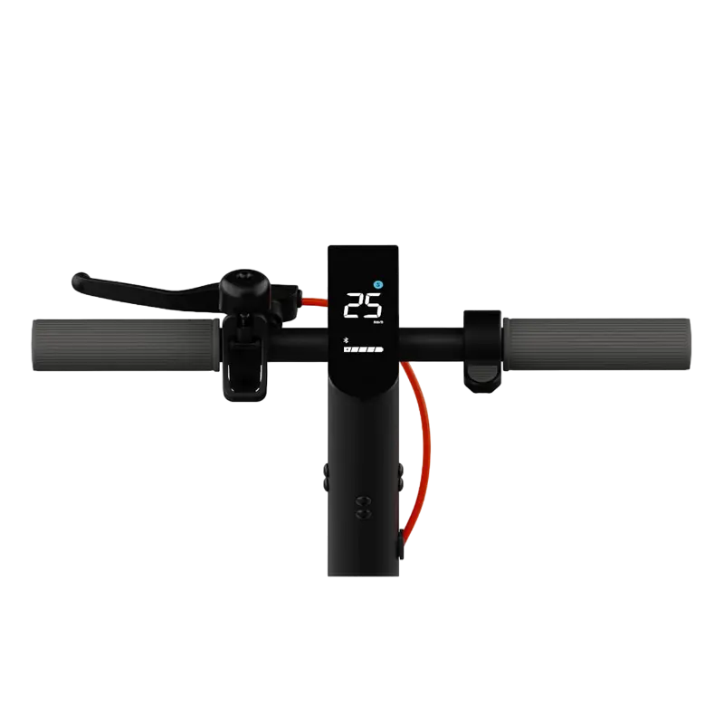 Trotinetă electrică Xiaomi 4 Lite (2nd Gen), Negru