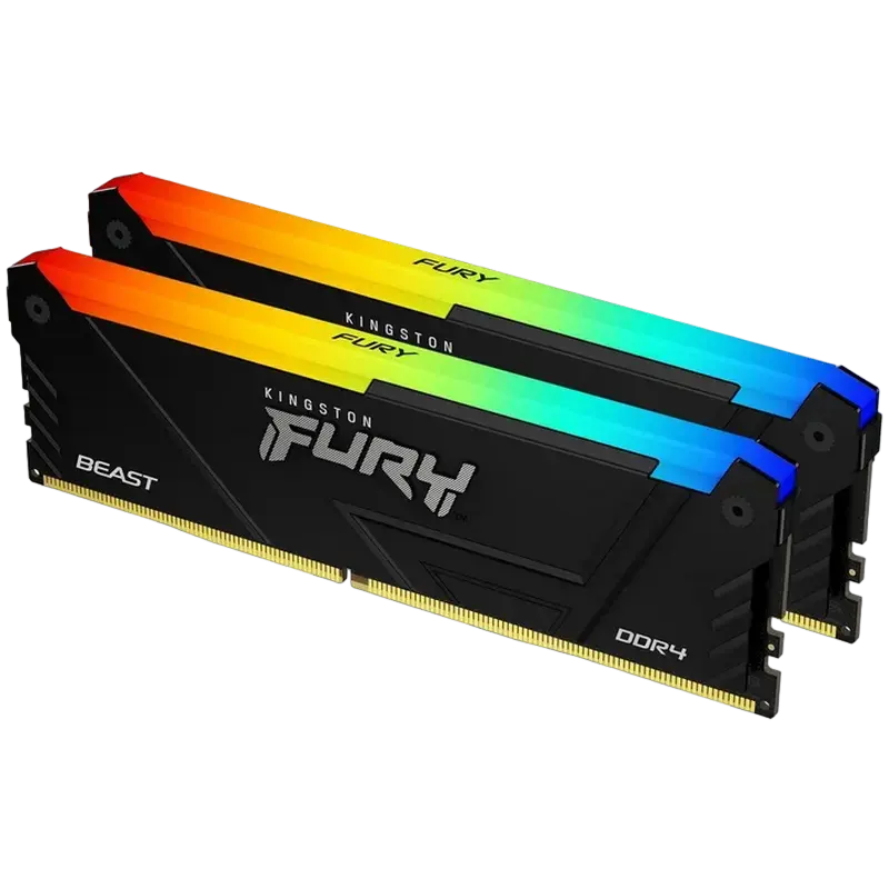 Memorie RAM Kingston FURY Beast RGB..