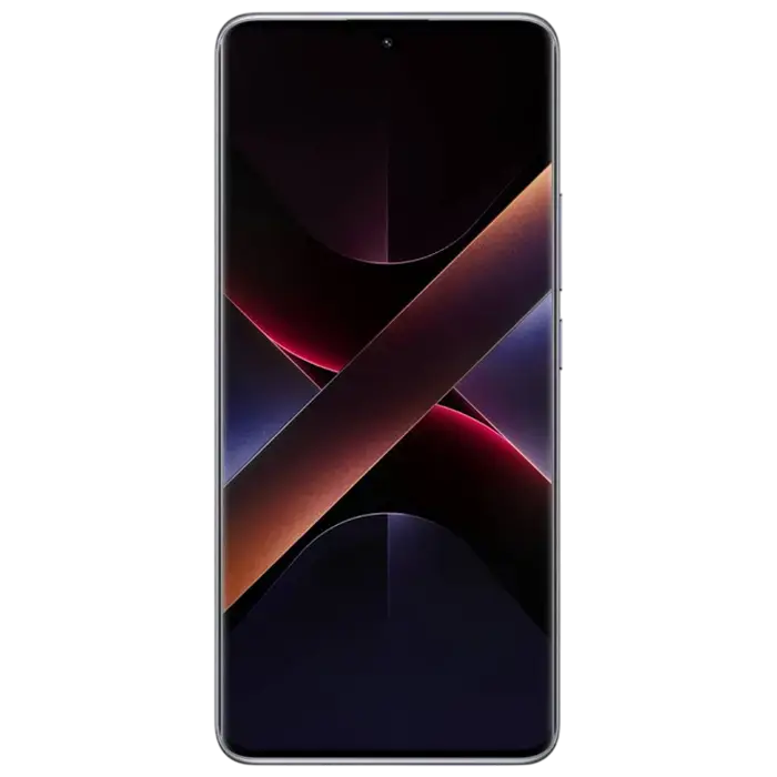 Смартфон Xiaomi Poco X7, 12Гб/512Гб, Серебристый
