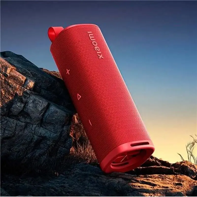 Boxă portabilă Xiaomi Sound Outdoor, Roșu