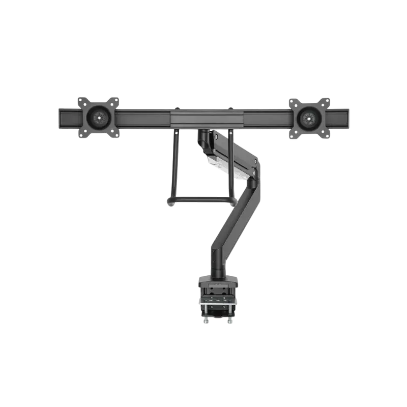 Настольный кронштейн для монитора Gembird MA-DA2-04, Черный