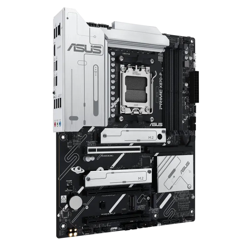 Placă de bază ASUS PRIME X870-P, AM5, AMD X870, ATX