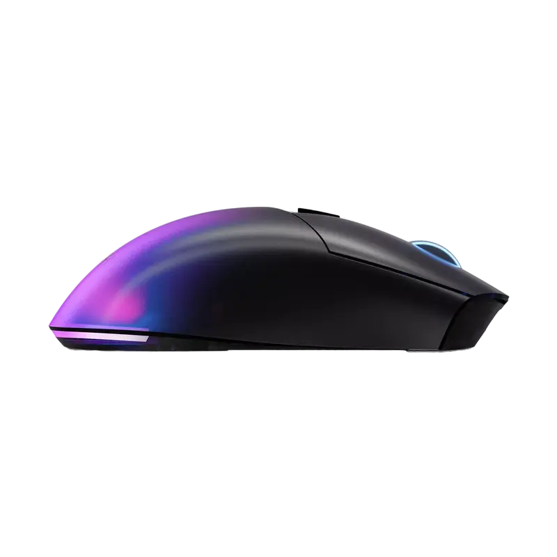Игровая мышь Lenovo M410, Чёрный
