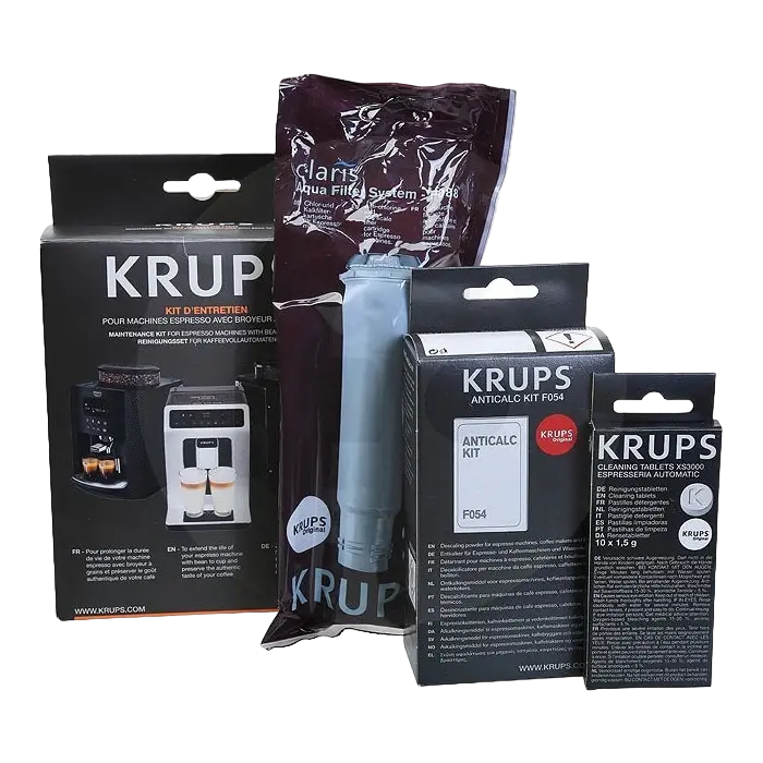 Kit de curățare pentru espressoare Krups XS53..