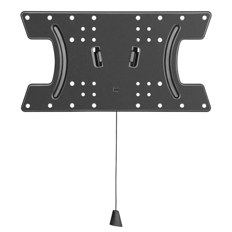 Suport înclinat pe perete Reflecta Planoled 65-4020T, Negru