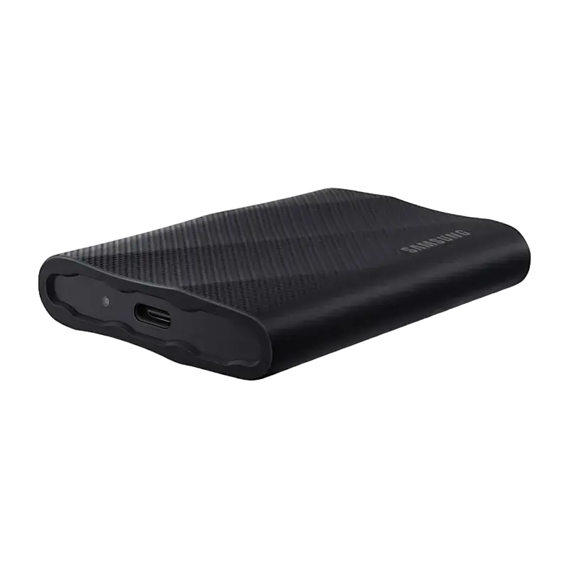 SSD portabil extern Samsung T9, 2 TB, Negru (MU-PG2T0B/EU)