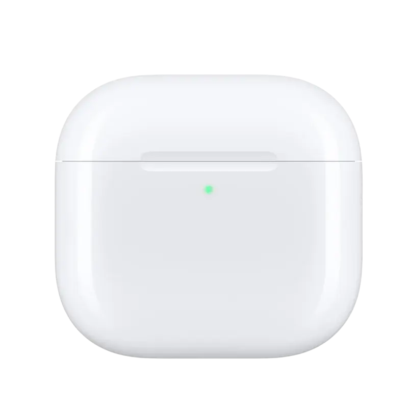 Căști Apple AirPods 4, Alb