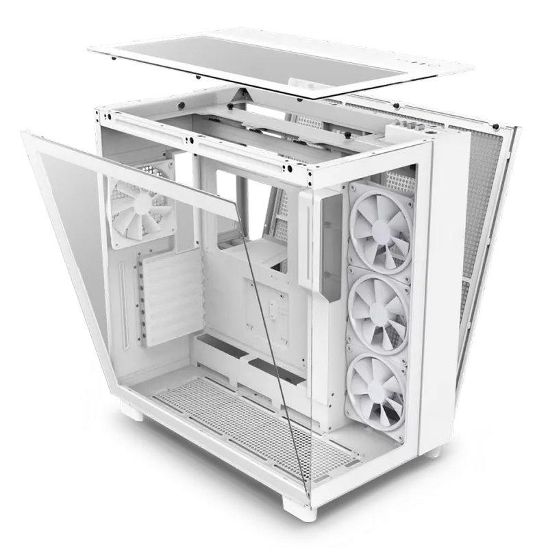Carcasă PC NZXT H9 Elite, Midi-Towe..