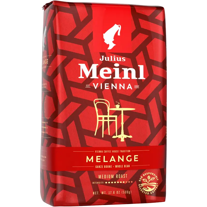 Cumpara  Cafea și Ceai - Cafea Julius Meinl Vienna Melange, 500 g..