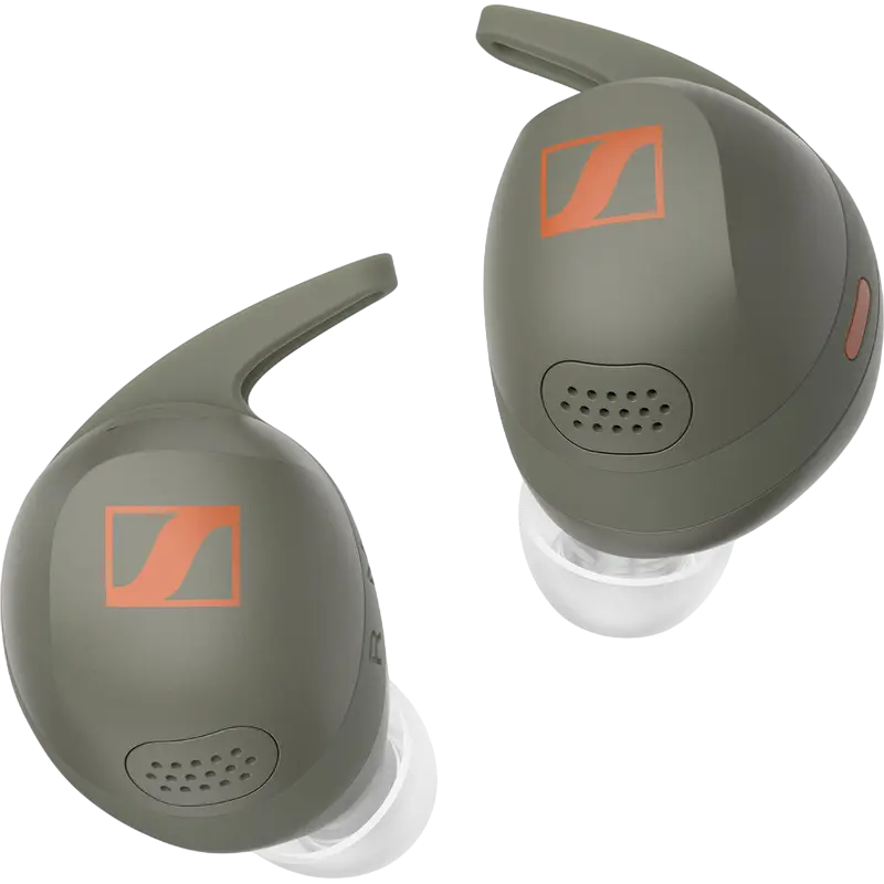 Căști Sennheiser Momentum Sport TWS, Olive