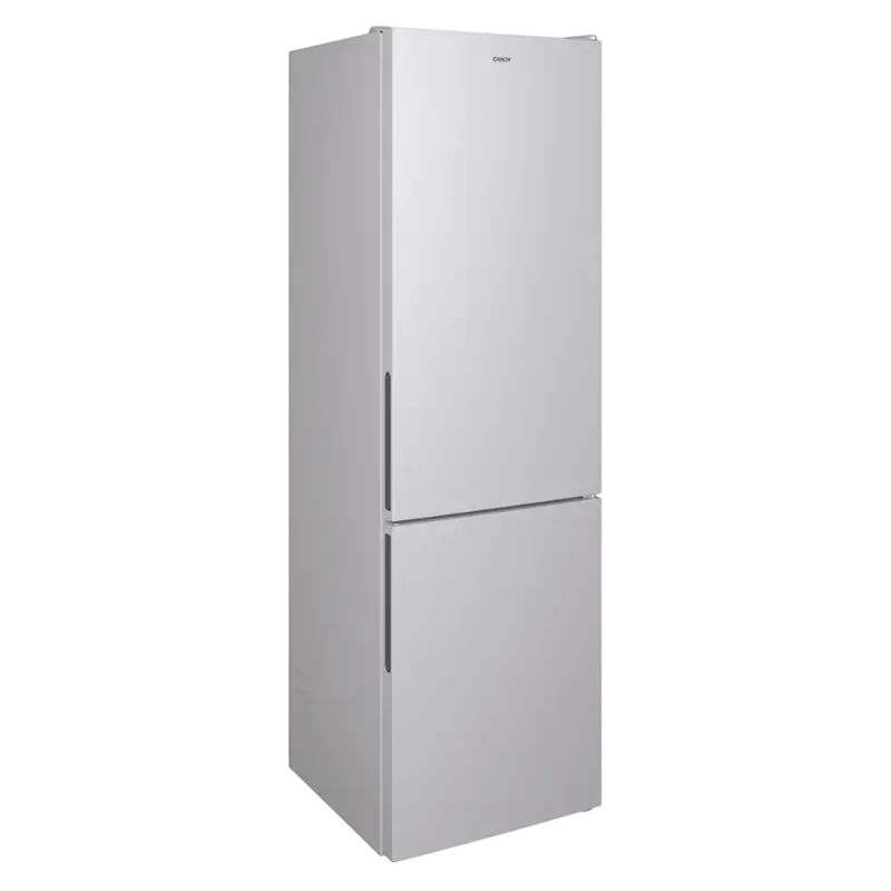 Frigider Candy CCE3T620ES, Argintiu