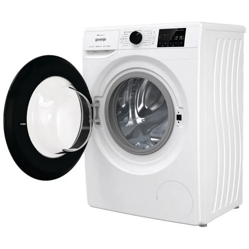 Mașina de spălat Gorenje WPNEI74SA1SWIFI, 7kg, Alb