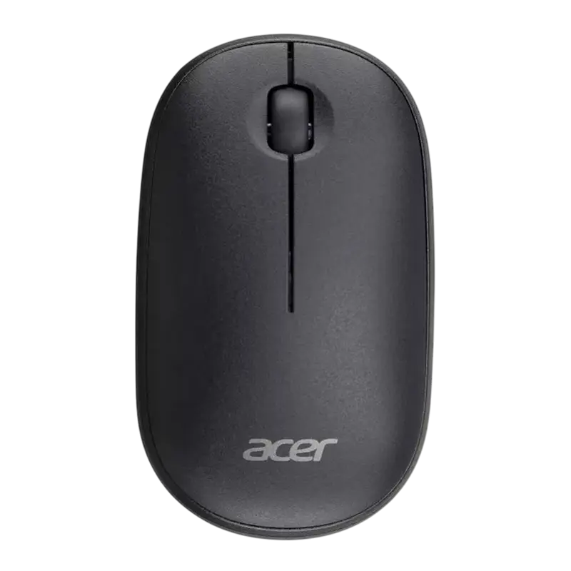 Mouse Wireless Acer AMR100, Negru..