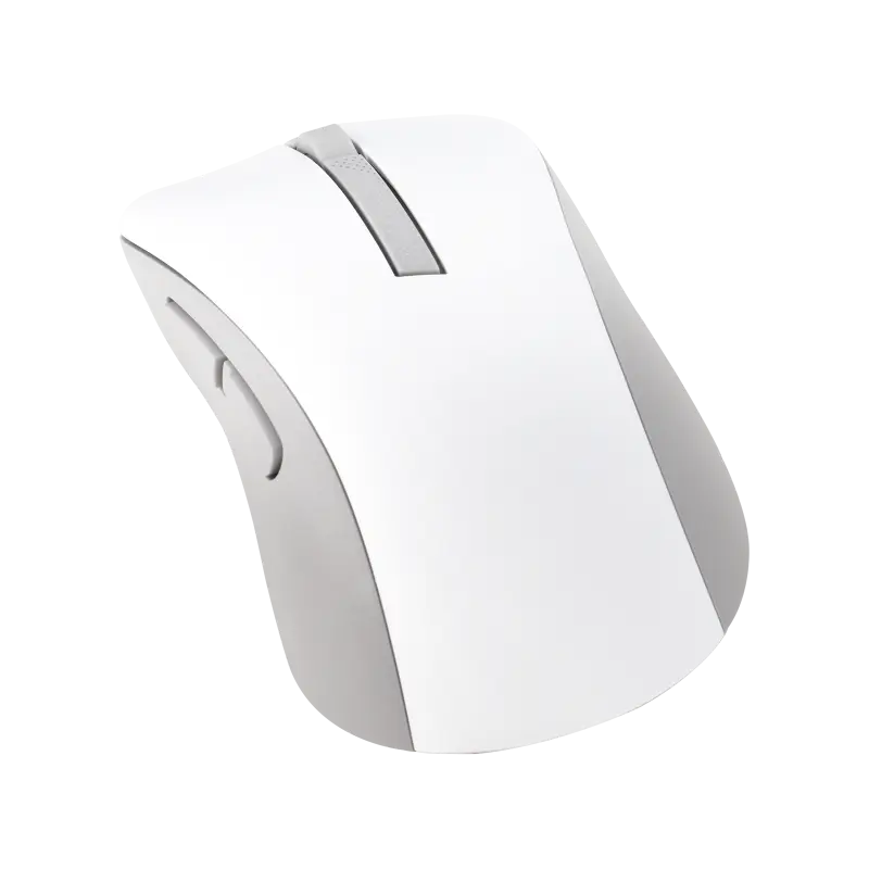 Mouse wireless ASUS MD102, Alb