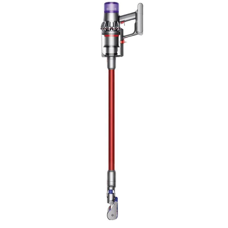 Aspirator Vertical Dyson V11 Fluffy, Nickel | Red