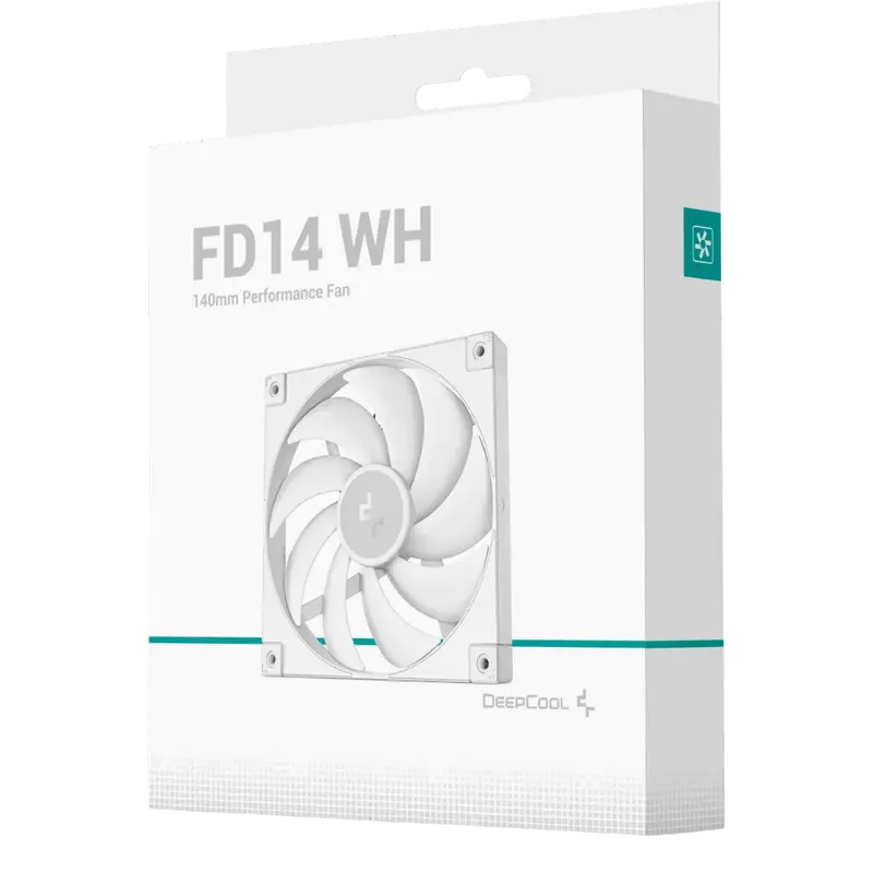 Ventilator PC Deepcool FD14, 140 mm