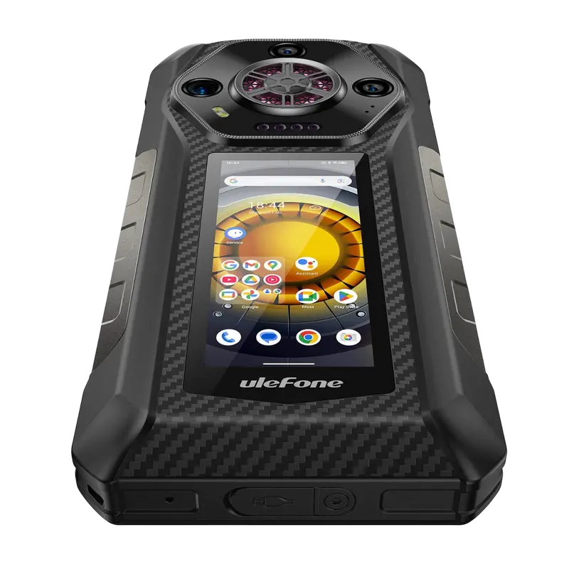 Smartphone Ulefone Armor 30, 12GB/512GB, Negru