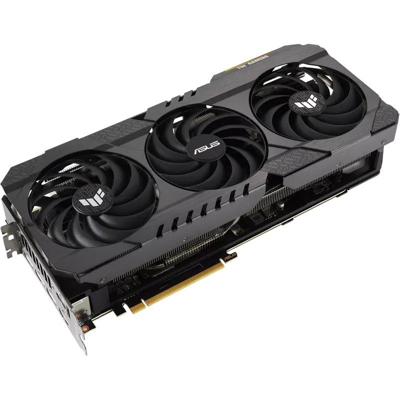 Видеокарта ASUS TUF-RTX4090-O24G-OG-GAMING, 24 ГБ GDDR6X 138бит (TUF-RTX4090-O24G-OG-GAMING)