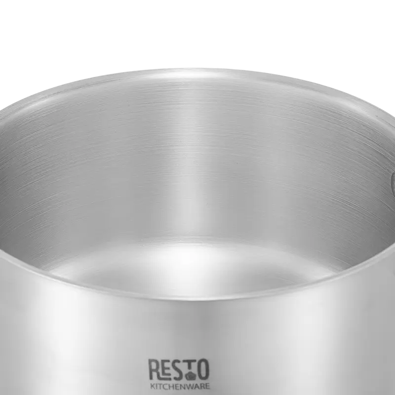 Набор кастрюль RESTO 92025, ,Нержавеющая сталь